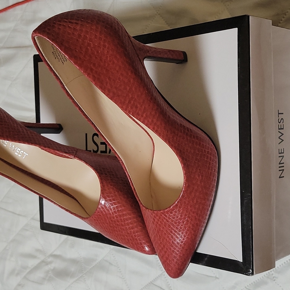 Nine West heels